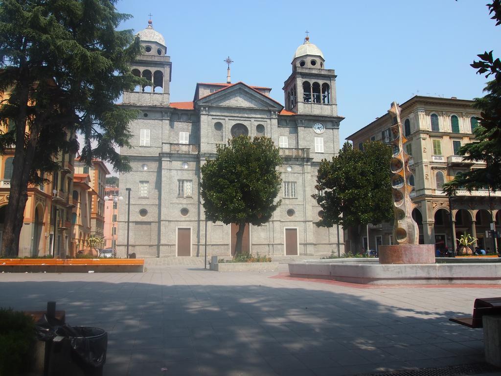 Il Portico - La Spezia To Go 5Terre Apartment Luaran gambar